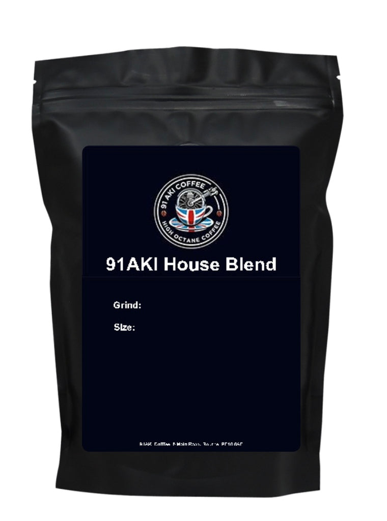 91 AKI House Blend - 1Kg