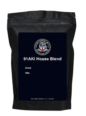 91 AKI House Blend - 250g