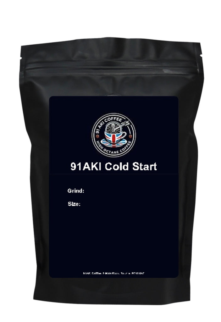 91 AKI Cold Start - 500g