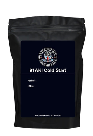 91 AKI Cold Start - 500g