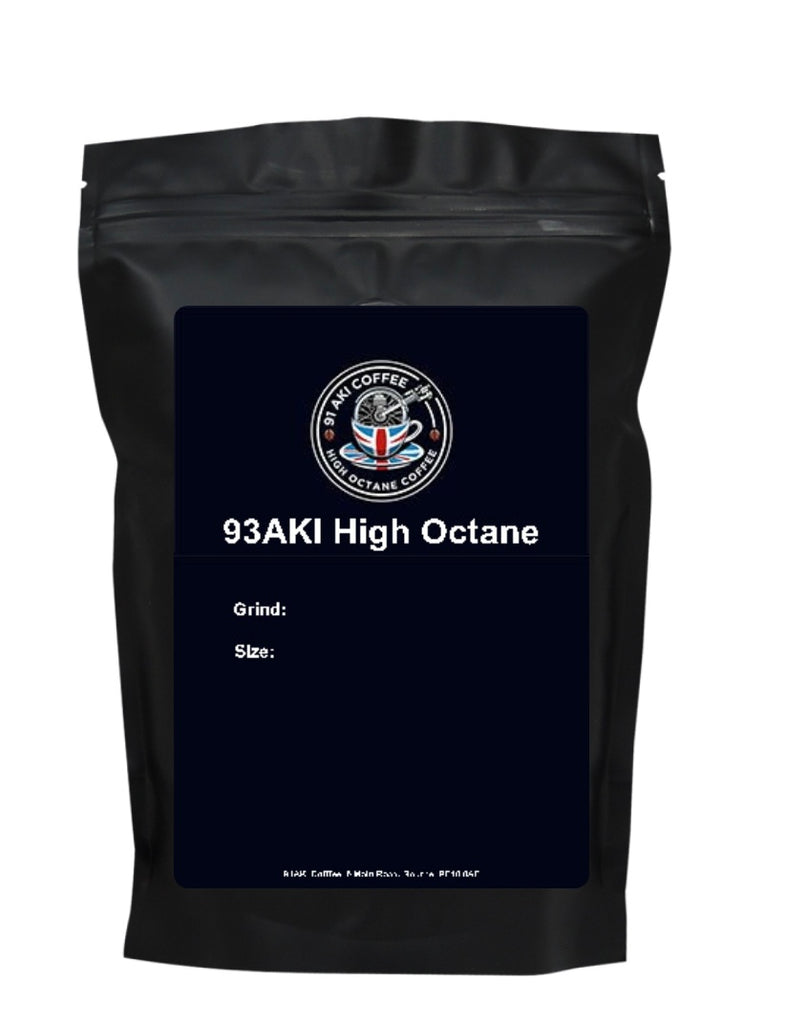 93 AKI High Octane - 500g