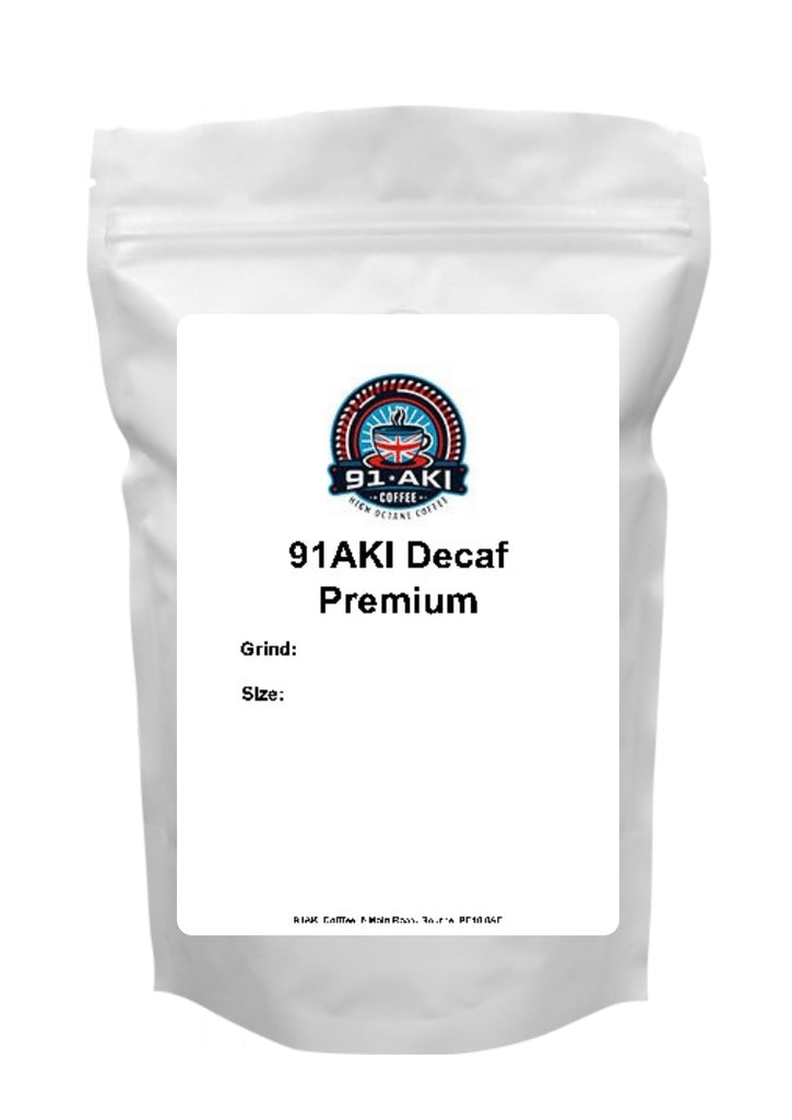 91 AKI Decaf Premium - 250g